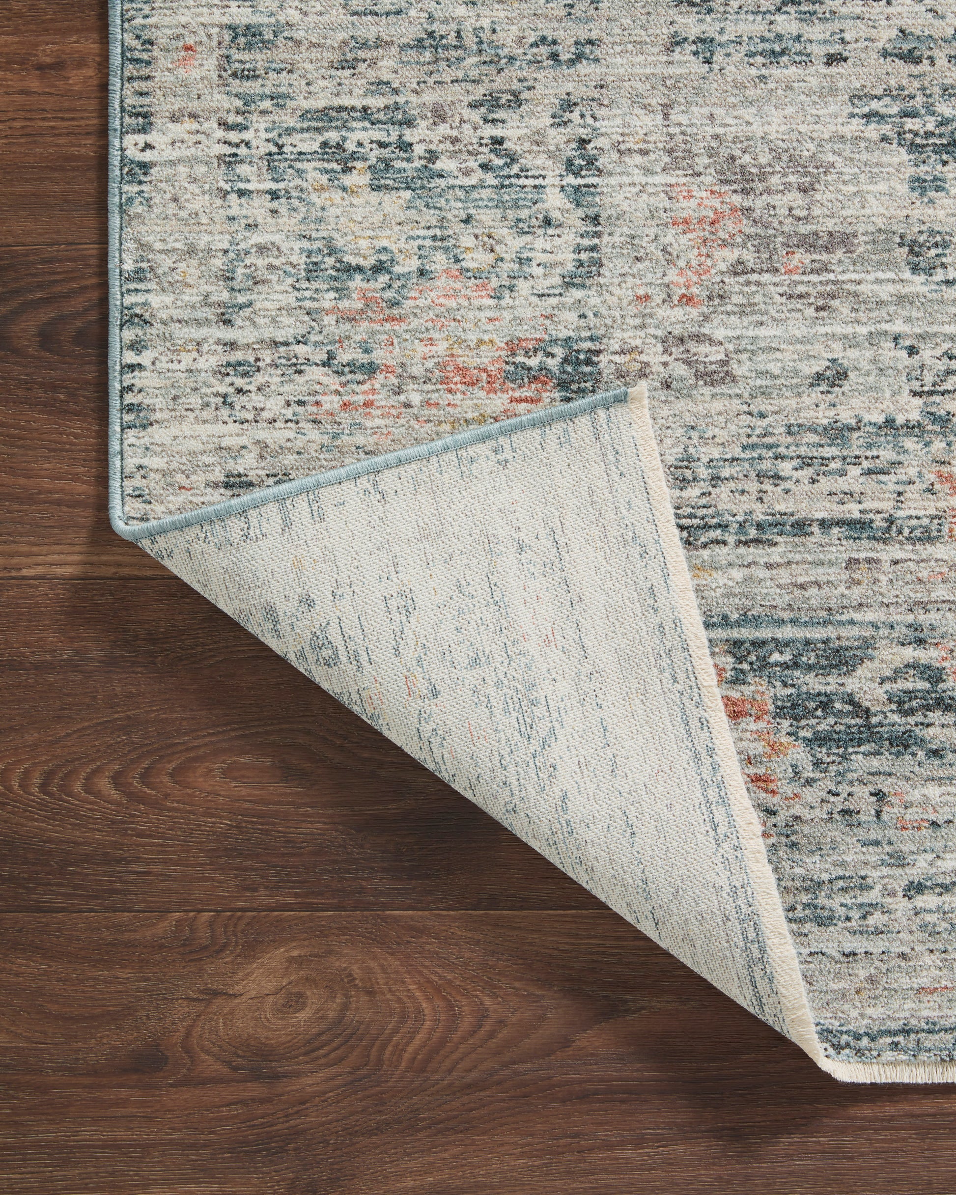 Magnolia Home Millie 01 Blue / Multi - Chapin Furniture