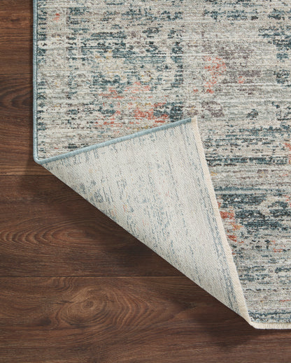 Magnolia Home Millie 01 Blue / Multi - Chapin Furniture