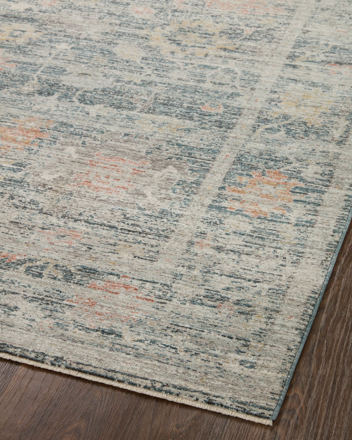 Magnolia Home Millie 01 Blue / Multi - Chapin Furniture