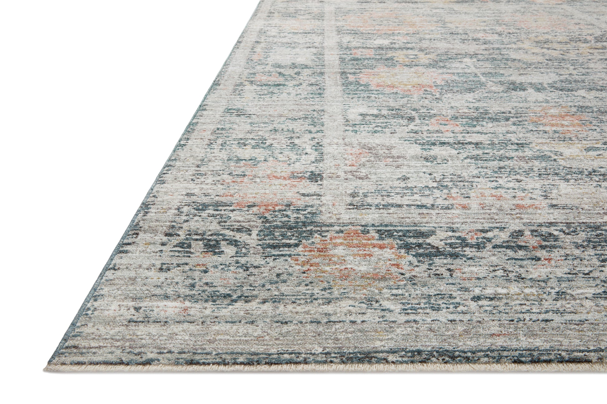 Magnolia Home Millie 01 Blue / Multi - Chapin Furniture