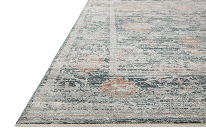 Magnolia Home Millie 01 Blue / Multi - Chapin Furniture