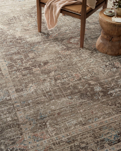 Magnolia Home Millie 03 Charcoal / Dove - Chapin Furniture