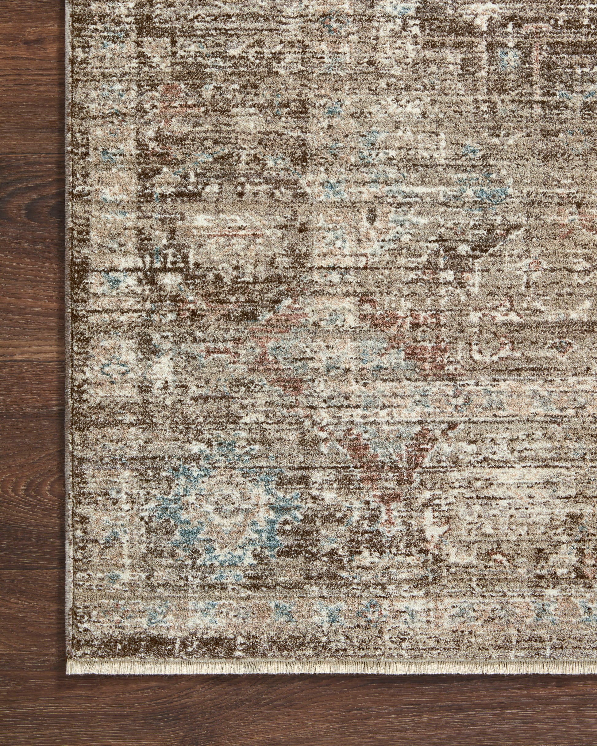 Magnolia Home Millie 03 Charcoal / Dove - Chapin Furniture