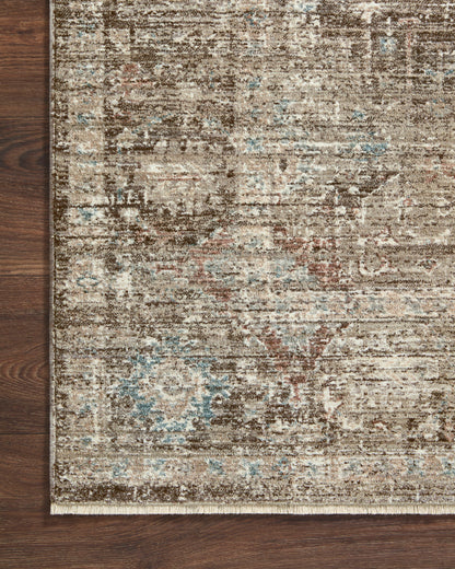 Magnolia Home Millie 03 Charcoal / Dove - Chapin Furniture