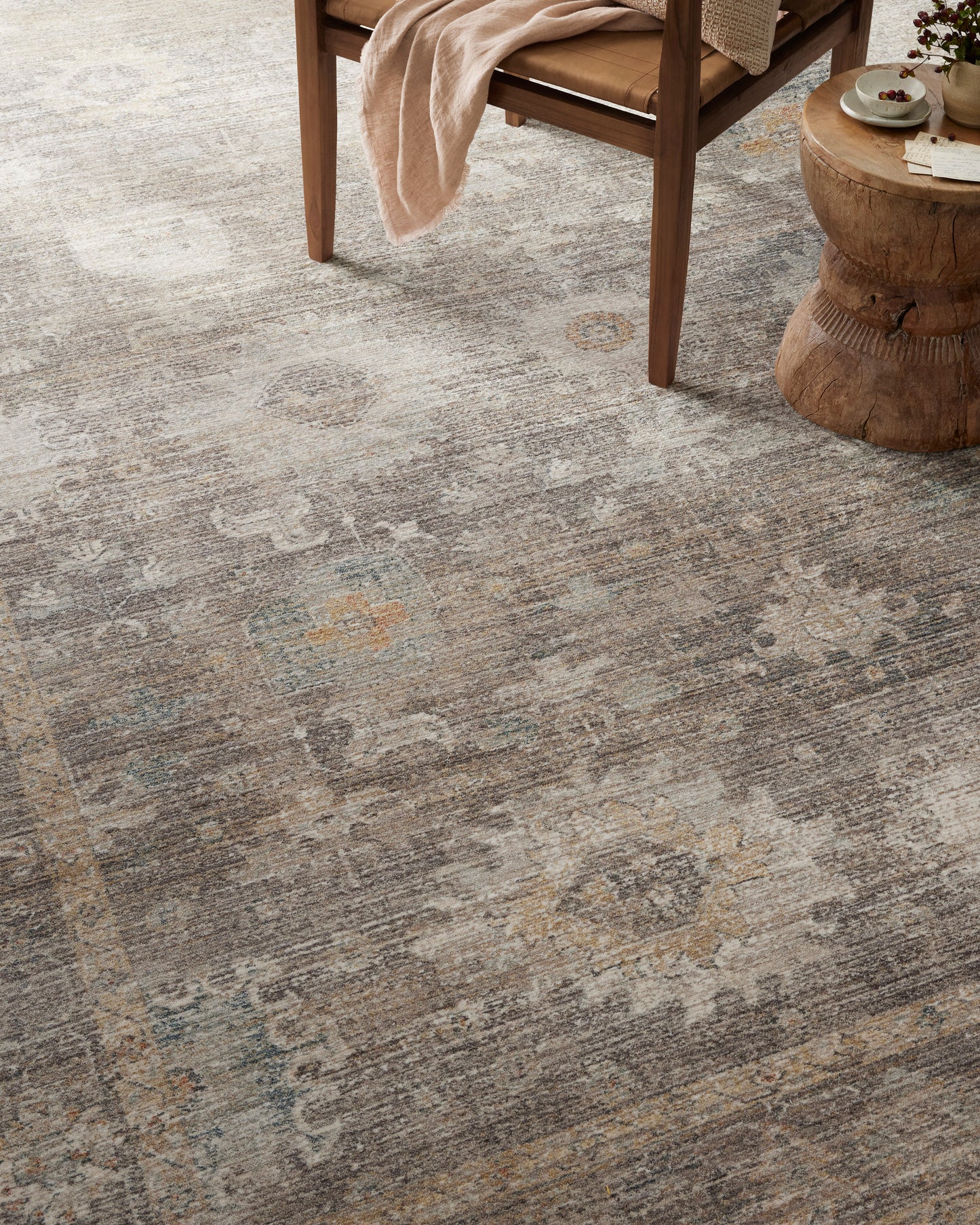 Magnolia Home Millie 05 Stone / Natural - Chapin Furniture