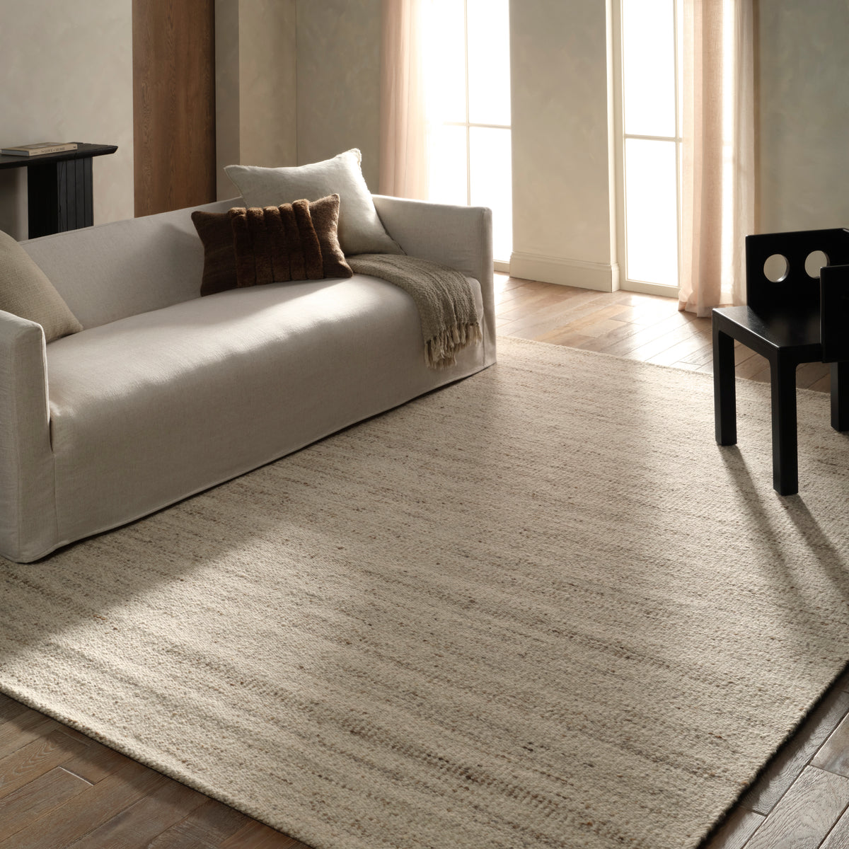 Melera Sitari MLR02 Tan/Beige Rug - Chapin Furniture