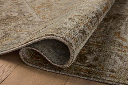 Magnolia Home Mona 01 Bark / Sunrise - Chapin Furniture