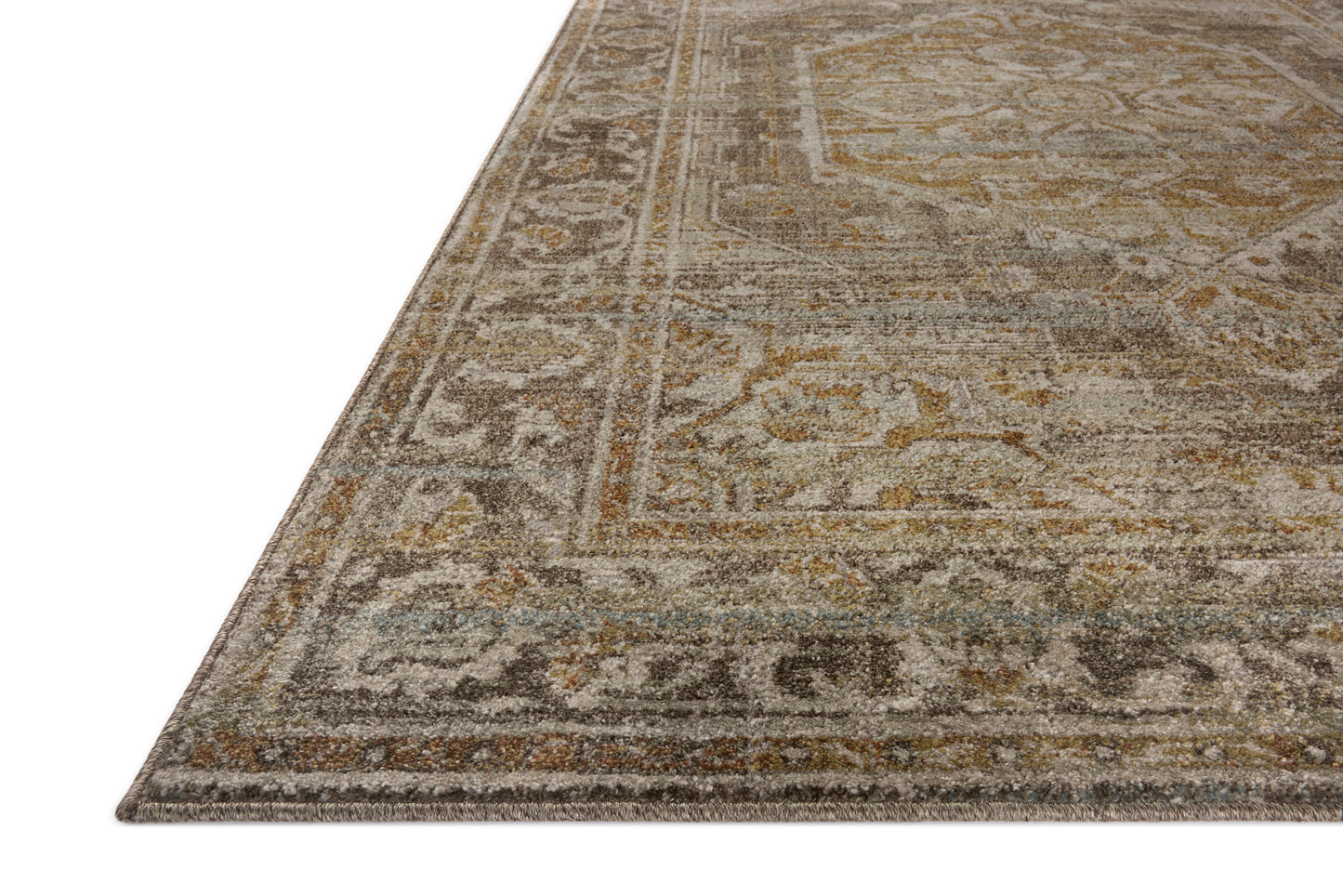 Magnolia Home Mona 01 Bark / Sunrise - Chapin Furniture