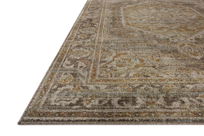 Magnolia Home Mona 01 Bark / Sunrise - Chapin Furniture