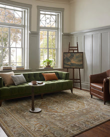 Magnolia Home Mona 01 Bark / Sunrise - Chapin Furniture