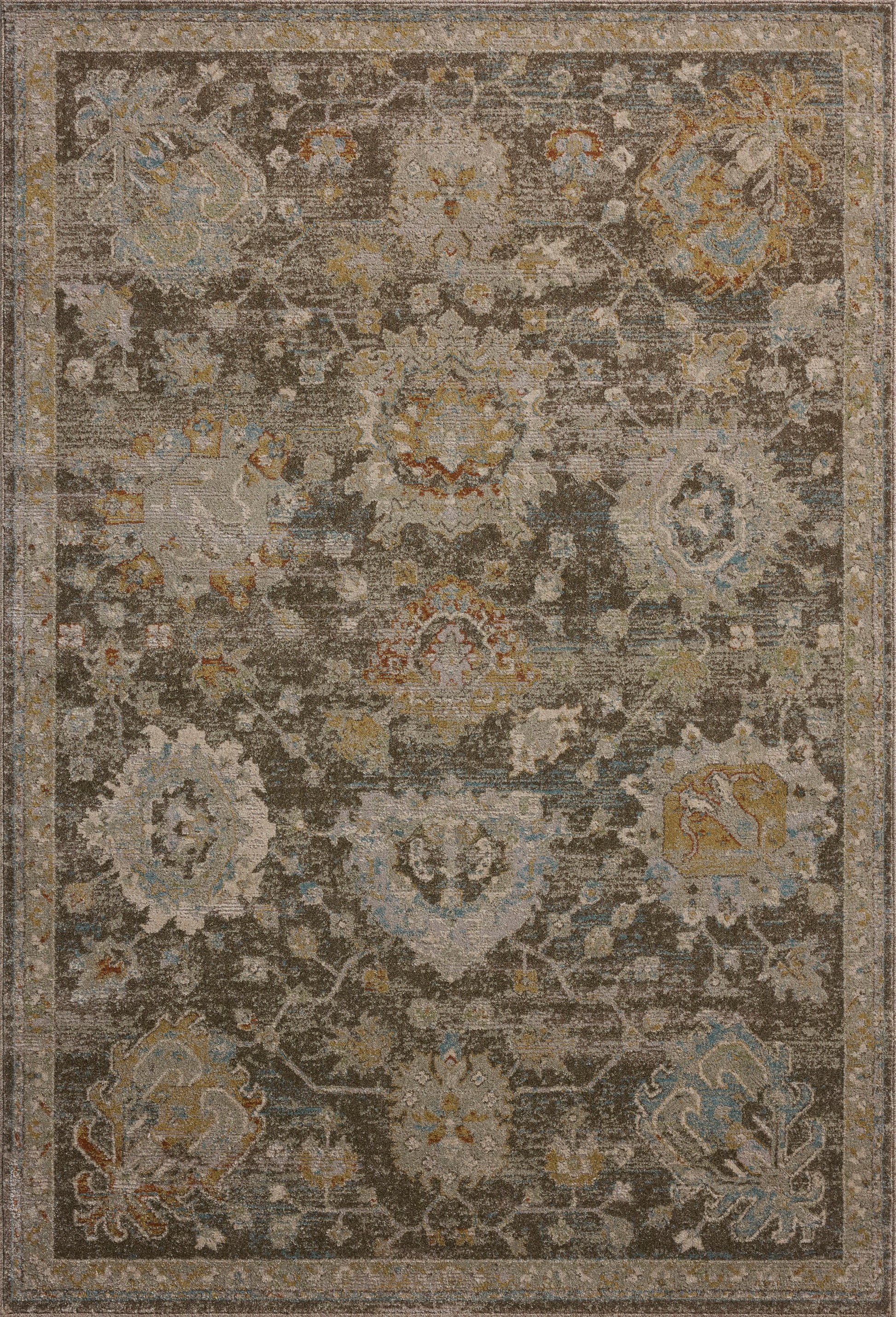 Magnolia Home Mona 02 Bark / Multi - Chapin Furniture