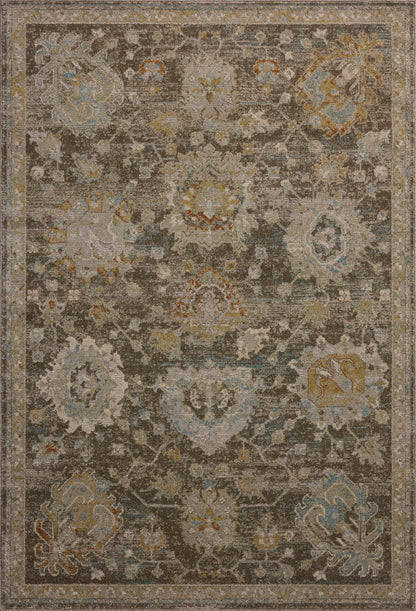 Magnolia Home Mona 02 Bark / Multi - Chapin Furniture