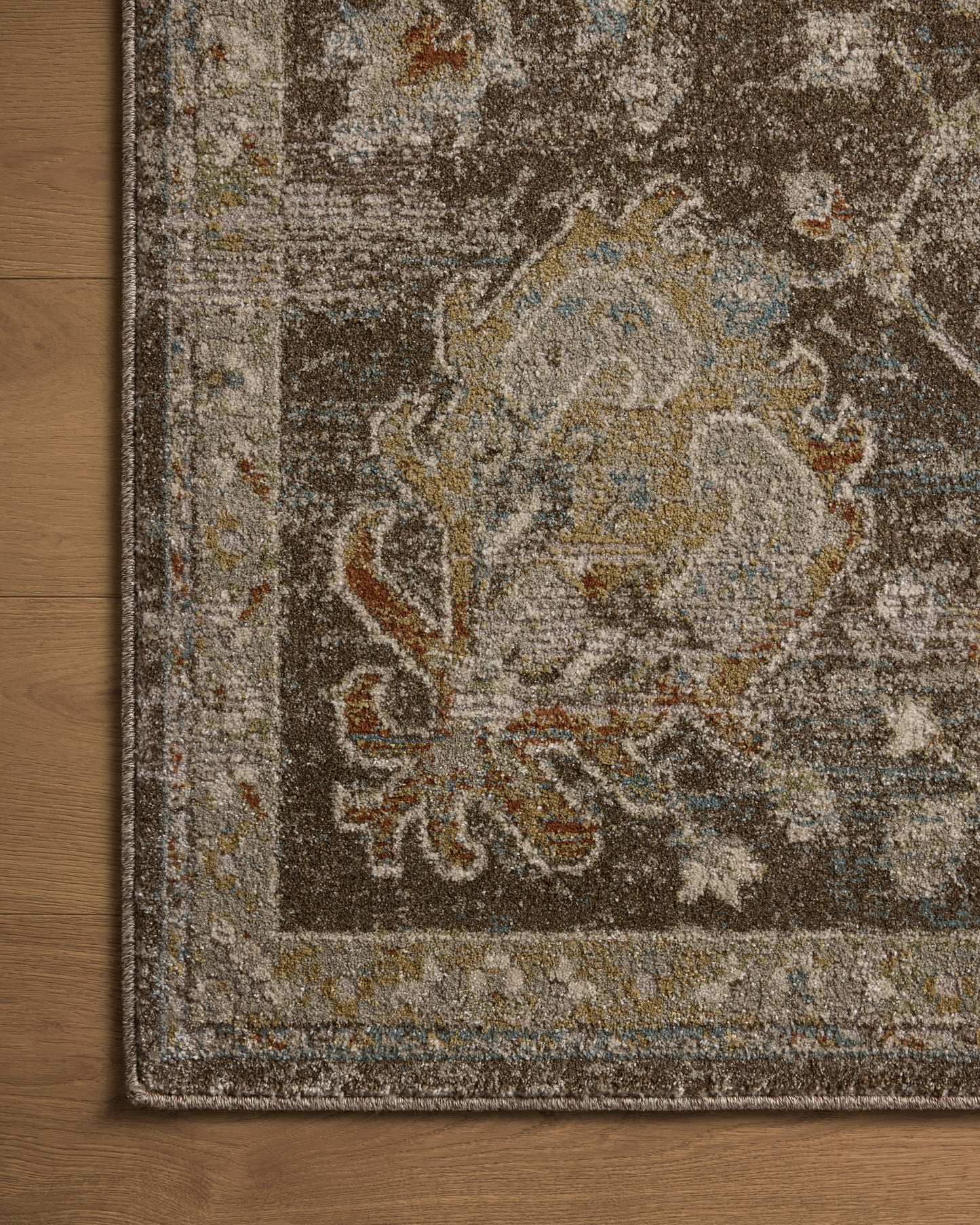 Magnolia Home Mona 02 Bark / Multi - Chapin Furniture