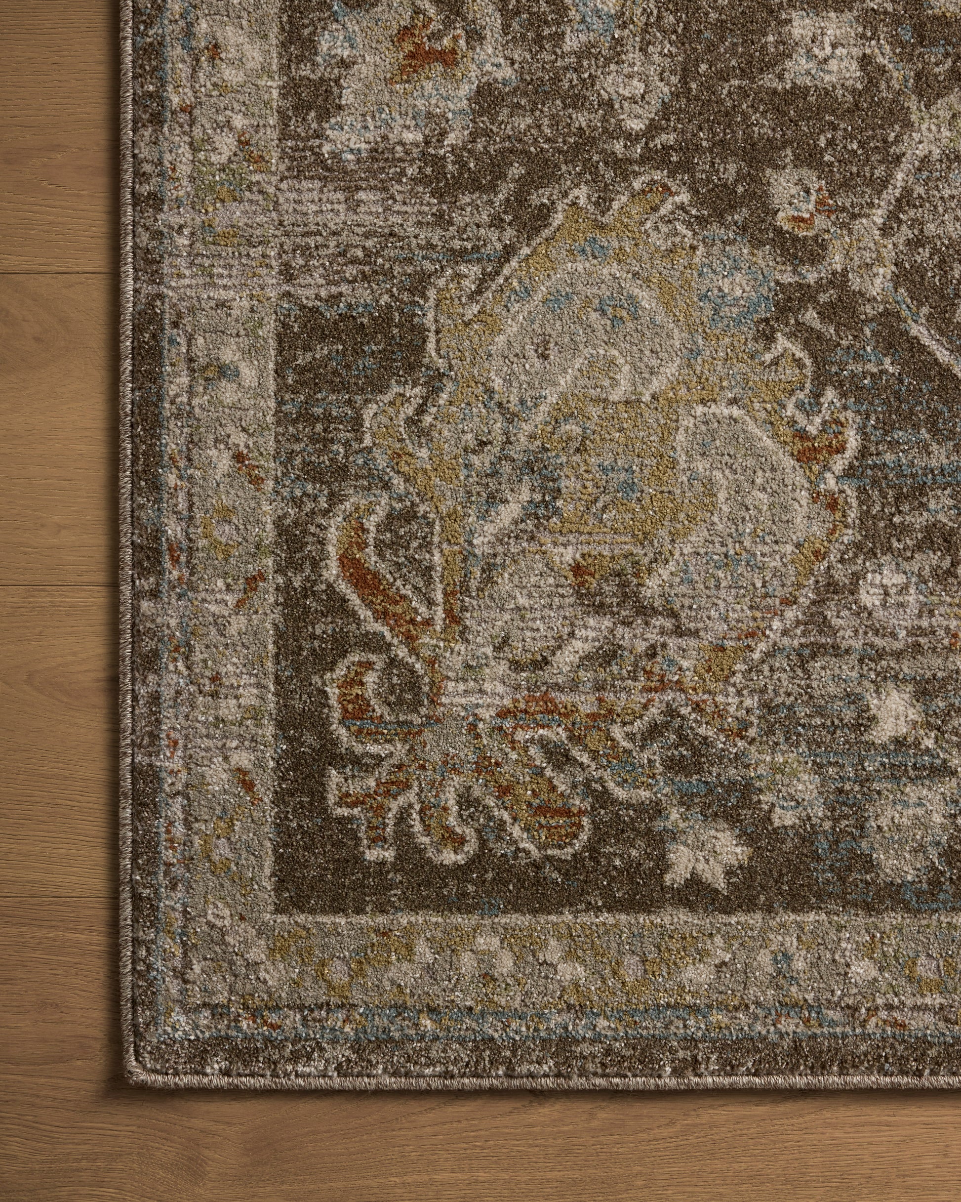 Magnolia Home Mona 02 Bark / Multi - Chapin Furniture