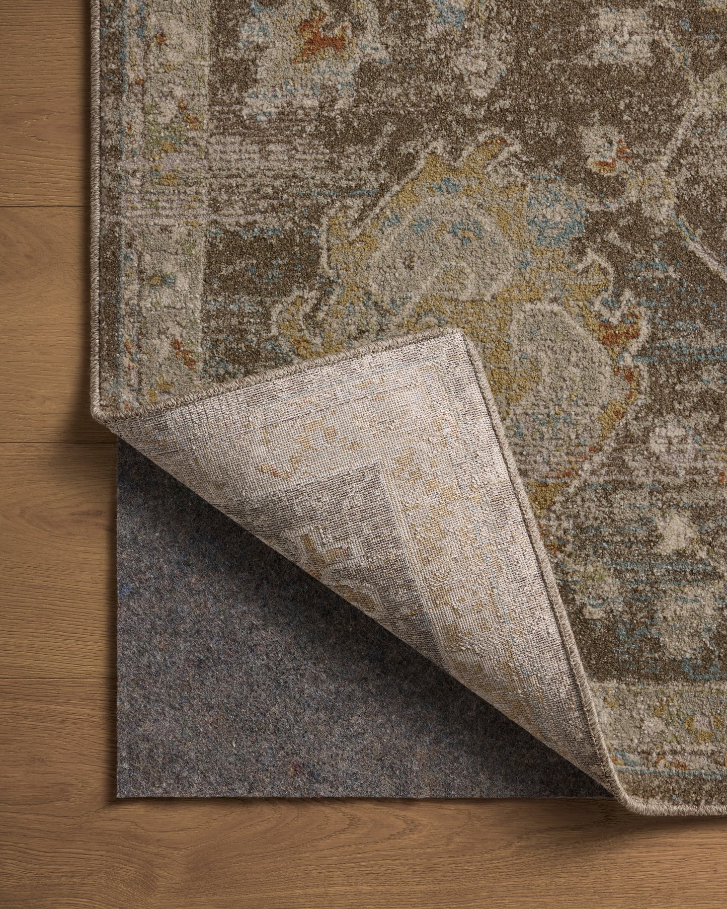 Magnolia Home Mona 02 Bark / Multi - Chapin Furniture