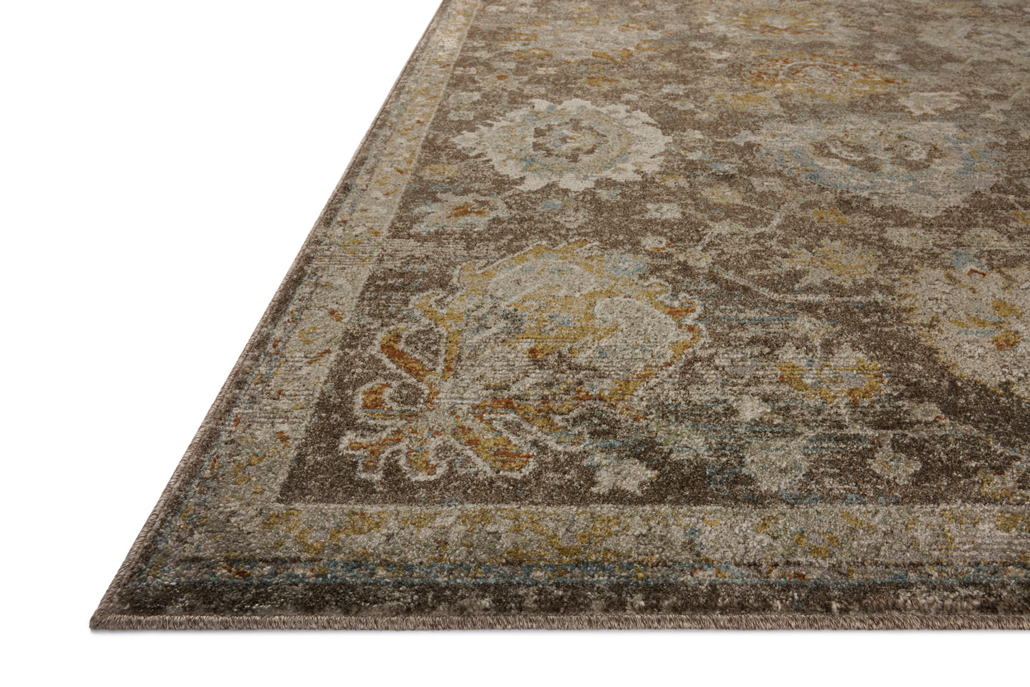 Magnolia Home Mona 02 Bark / Multi - Chapin Furniture