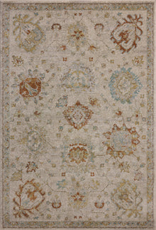 Magnolia Home Mona 02 Oatmeal / Multi - Chapin Furniture