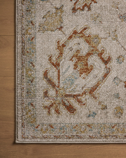 Magnolia Home Mona 02 Oatmeal / Multi - Chapin Furniture