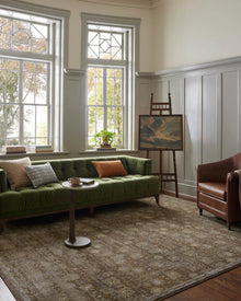 Magnolia Home Mona 03 Bark / Natural - Chapin Furniture