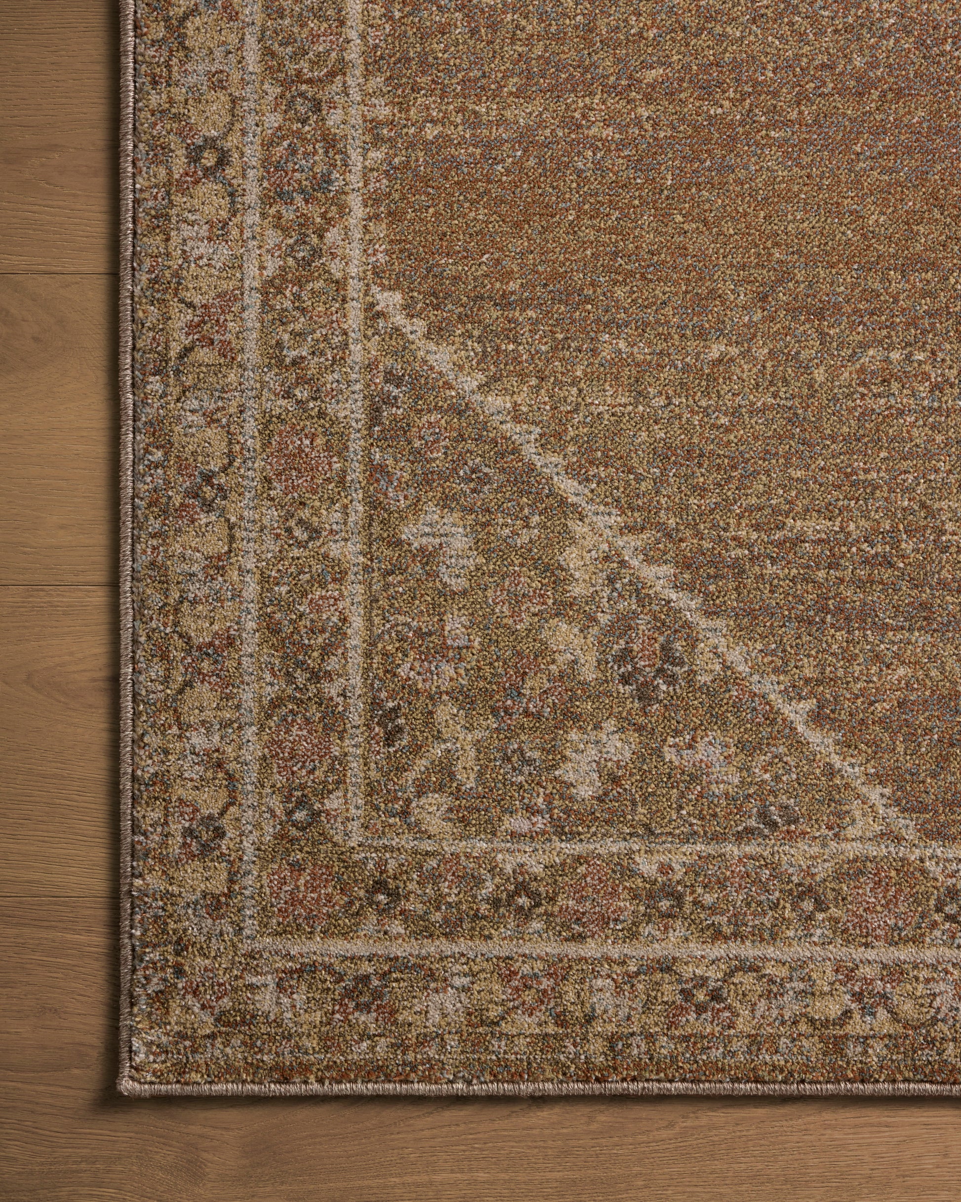 Magnolia Home Mona 04 Sunset / Natural - Chapin Furniture