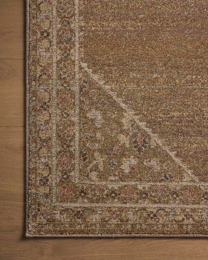 Magnolia Home Mona 04 Sunset / Natural - Chapin Furniture