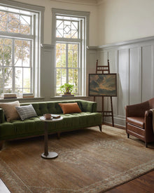 Magnolia Home Mona 04 Sunset / Natural - Chapin Furniture
