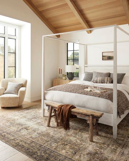 Amber Lewis Morgan 01 Sunset / Ink - Chapin Furniture