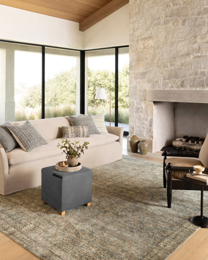Amber Lewis Morgan 04 Sea / Sage - Chapin Furniture