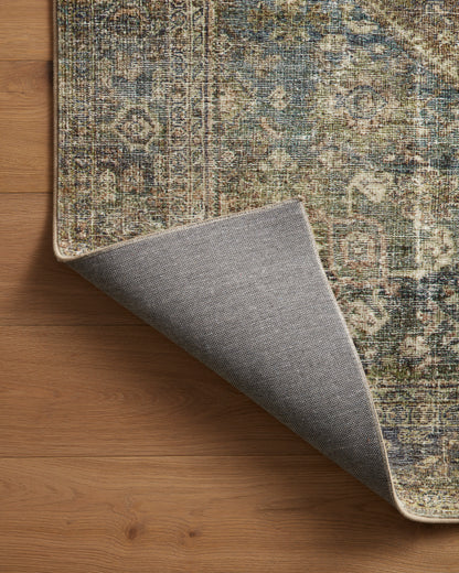 Amber Lewis Morgan 05 Spice / Lagoon - Chapin Furniture