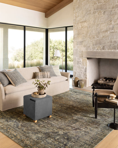 Amber Lewis Morgan 05 Spice / Lagoon - Chapin Furniture