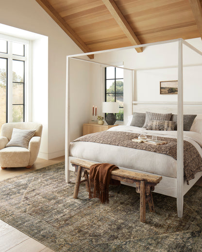 Amber Lewis Morgan 05 Spice / Lagoon - Chapin Furniture