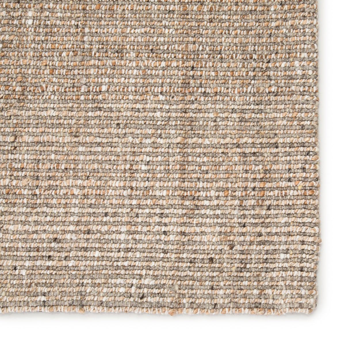 Jaipur Living Monterey Sutton Natural Solid Tan/ Black Area Rug - Chapin Furniture