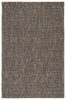 Jaipur Living Monterey Sutton Natural Solid Gray/ Blue Area Rug - Chapin Furniture