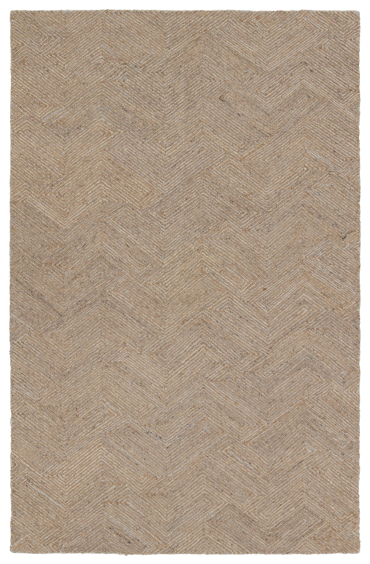 Mercia Friesian MRC03 Tan/Gray Rug - Chapin Furniture