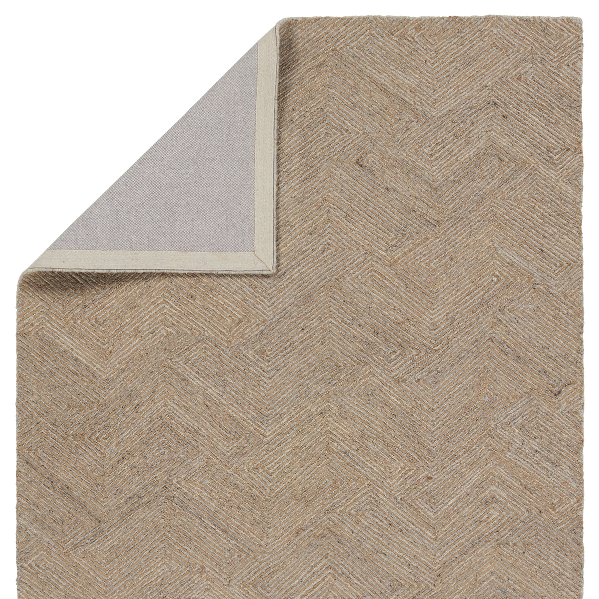 Mercia Friesian MRC03 Tan/Gray Rug - Chapin Furniture