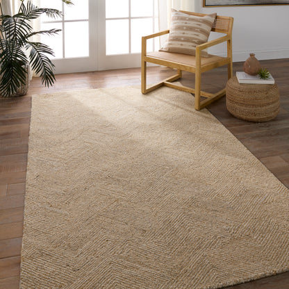 Mercia Friesian MRC03 Tan/Gray Rug - Chapin Furniture