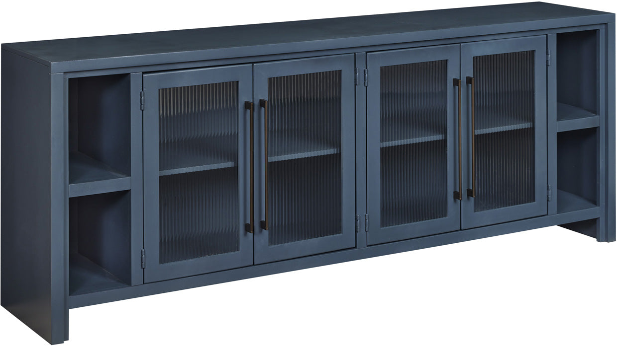 Tatum 84" Console With 4 Doors - Thumbnail 2