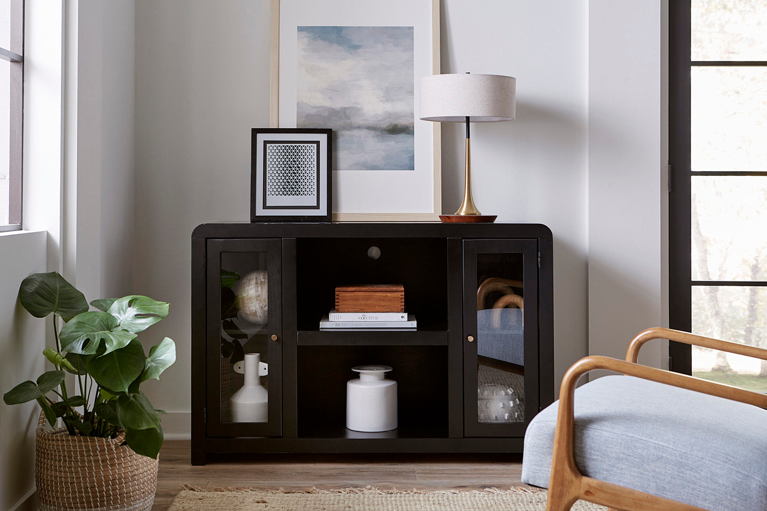 Taylor 51" Console- Multiple Colors - Chapin Furniture