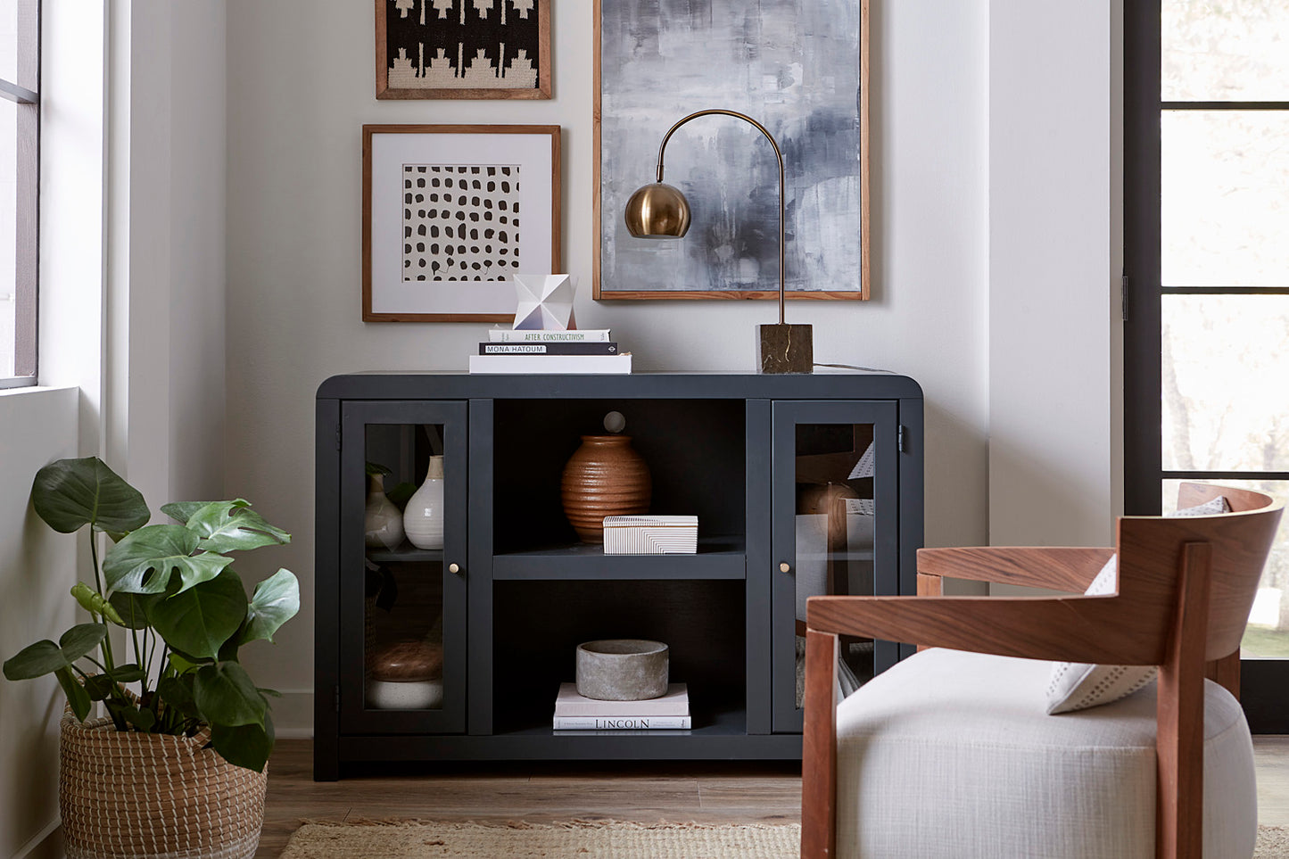 Taylor 51" Console- Multiple Colors - Chapin Furniture