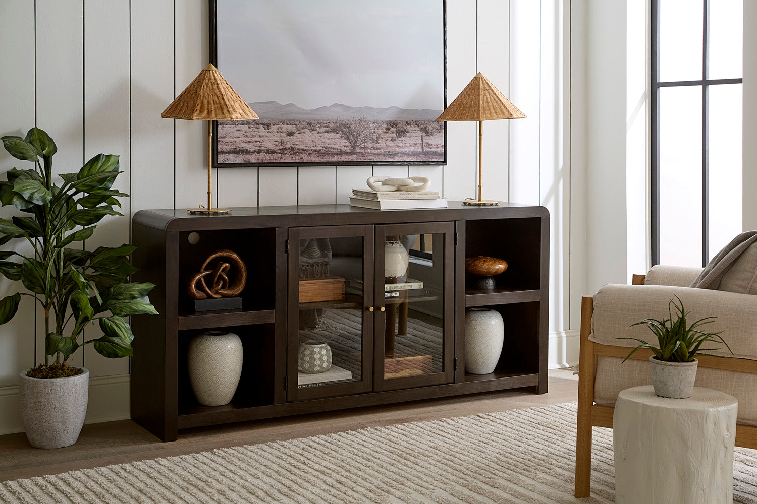 Taylor 71" Console- Multiple Colors - Chapin Furniture