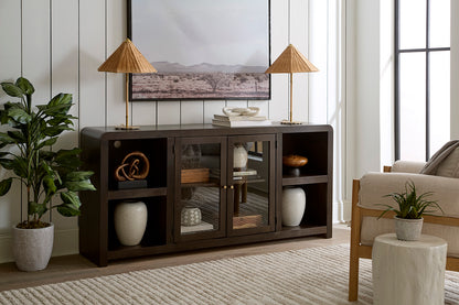 Taylor 71" Console- Multiple Colors - Chapin Furniture