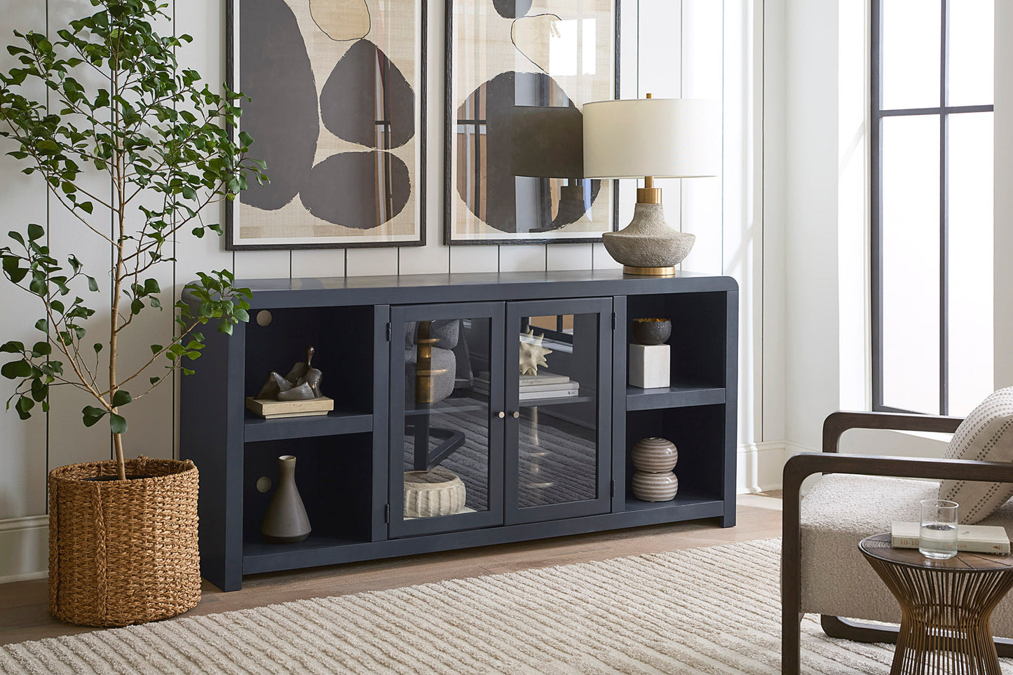 Taylor 71" Console- Multiple Colors - Chapin Furniture