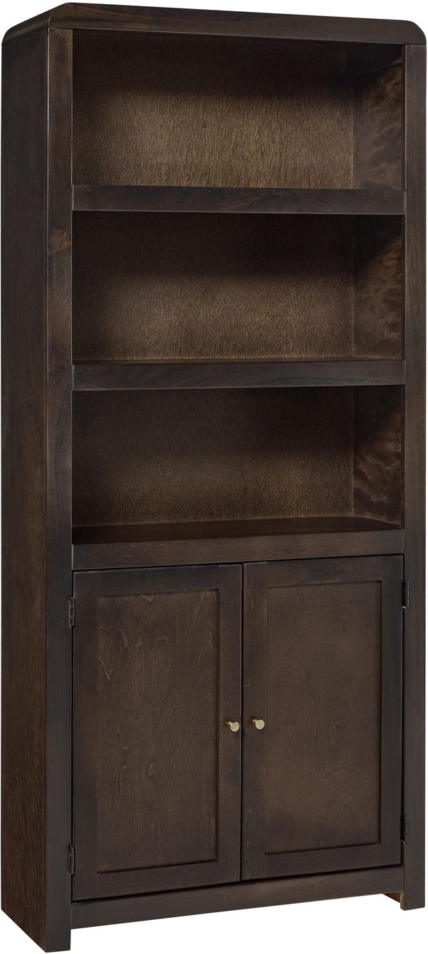 Taylor Bookcase- Multiple Colors - Chapin Furniture
