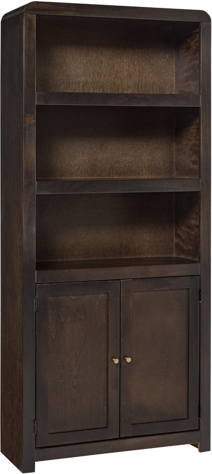 Taylor Bookcase- Multiple Colors - Chapin Furniture