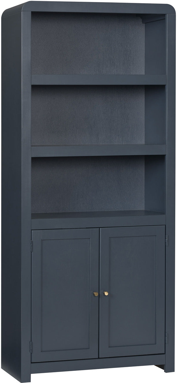 Taylor Bookcase- Multiple Colors - Chapin Furniture