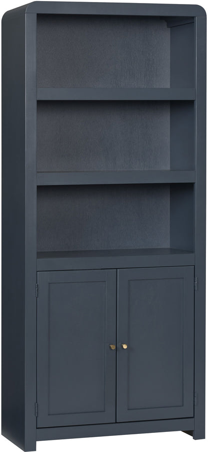 Taylor Bookcase- Multiple Colors - Chapin Furniture