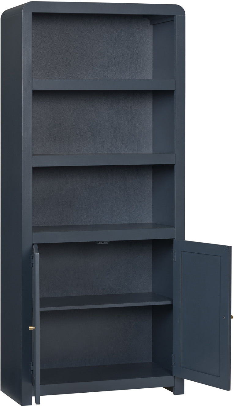 Taylor Bookcase- Multiple Colors - Chapin Furniture