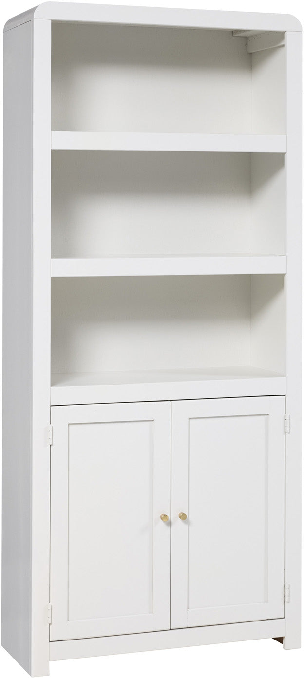 Taylor Bookcase- Multiple Colors - Chapin Furniture