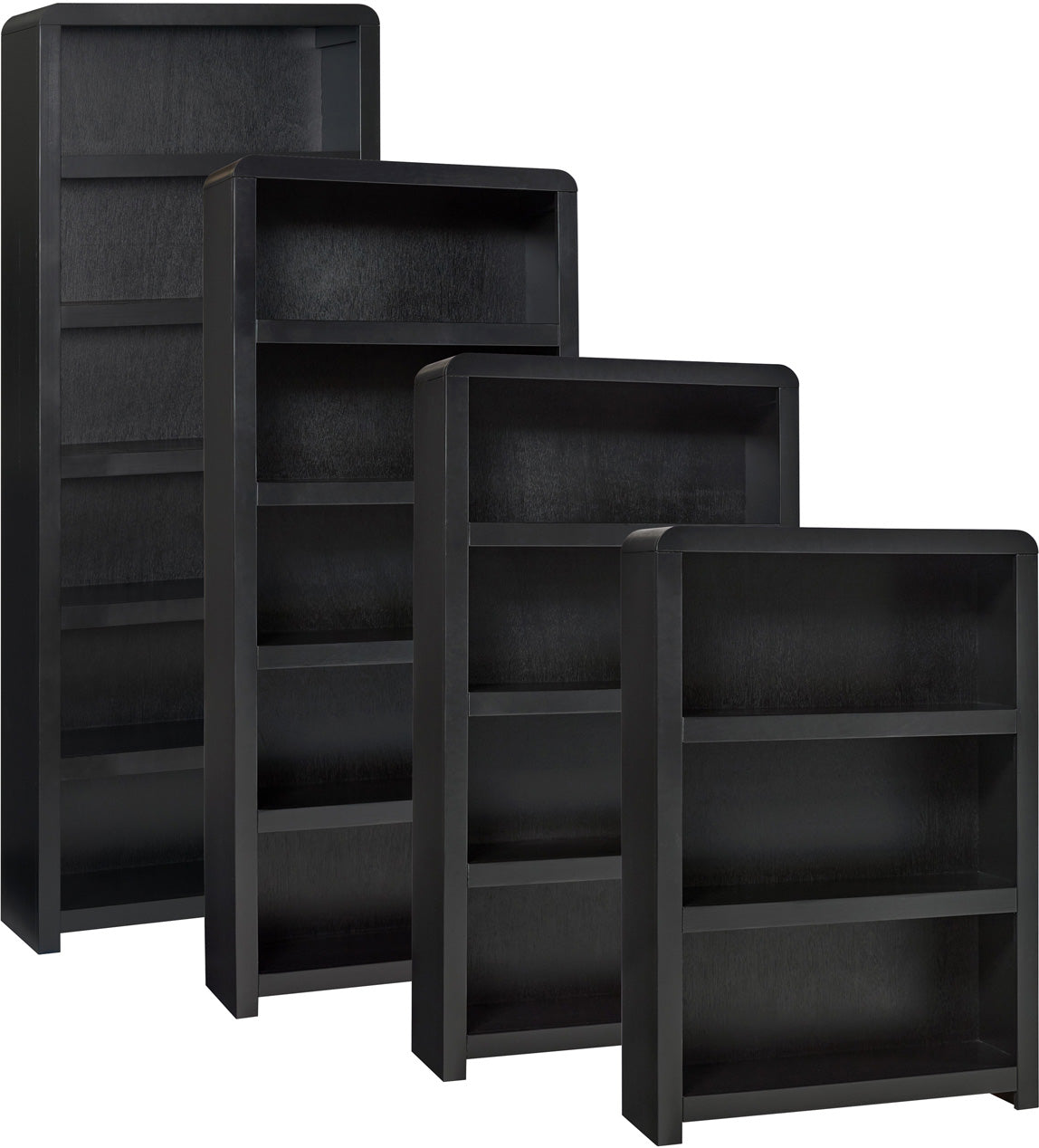 Taylor Bookcase- Multiple Colors - Chapin Furniture