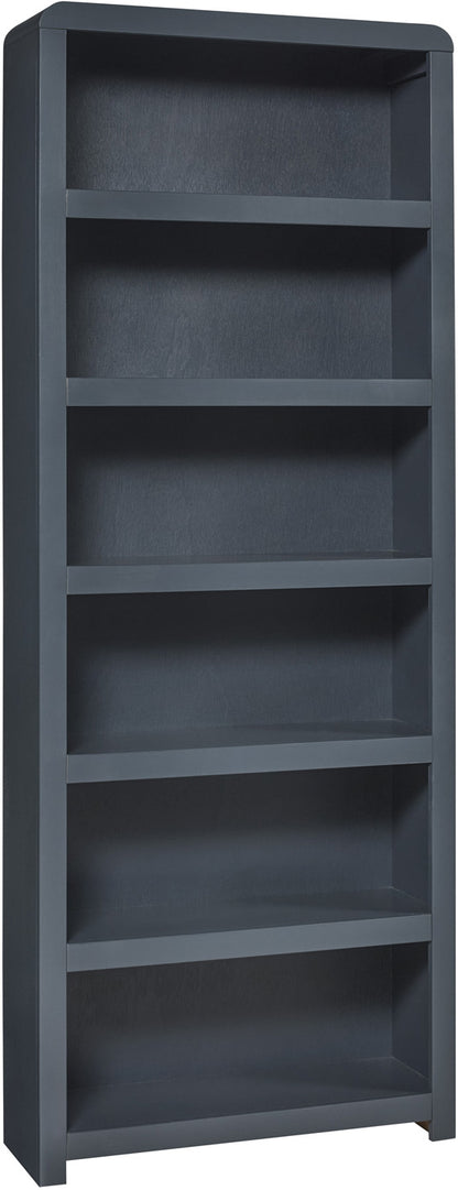 Taylor Bookcase- Multiple Colors - Chapin Furniture